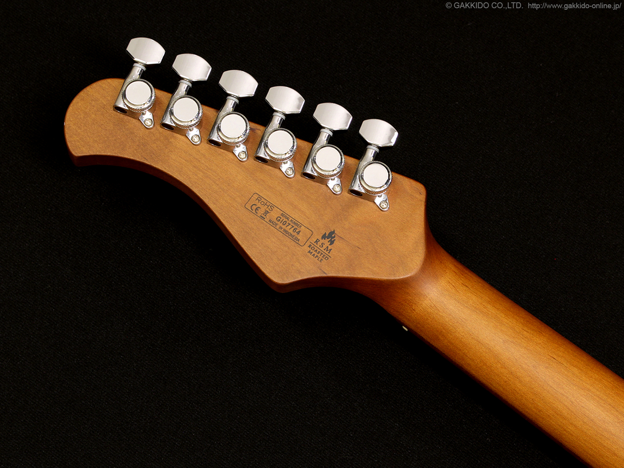 Bacchus Global Series BSM-STD/RSM [Fire Red] [生産完了]（新品/送料