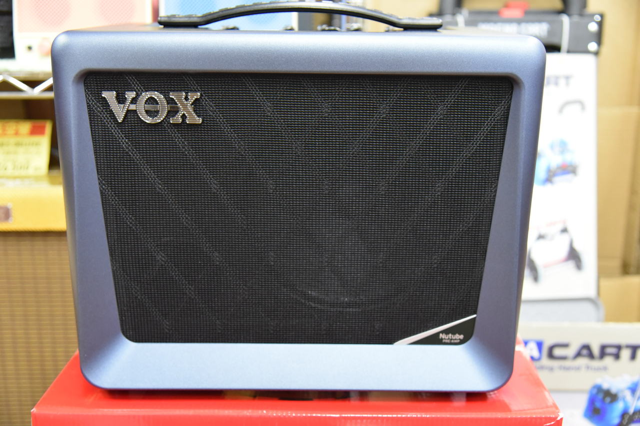 VOX VX50GTV Nutube搭載モデル（B級特価）【楽器検索デジマート】