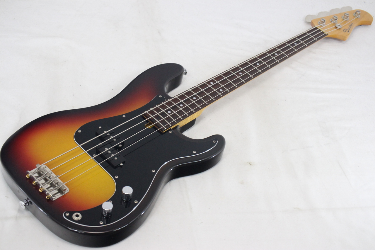 ベース Bacchus / WOODLINE P-Classic Bacchus Woodline P Classic | TalkBass.com