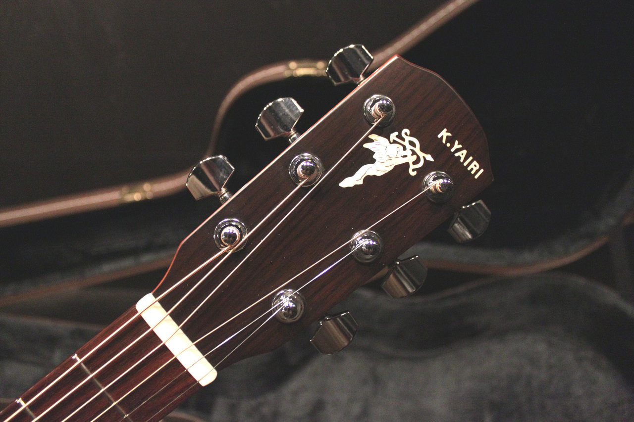K.Yairi Angel series LO-65 HB w/Original Hard Case 2012