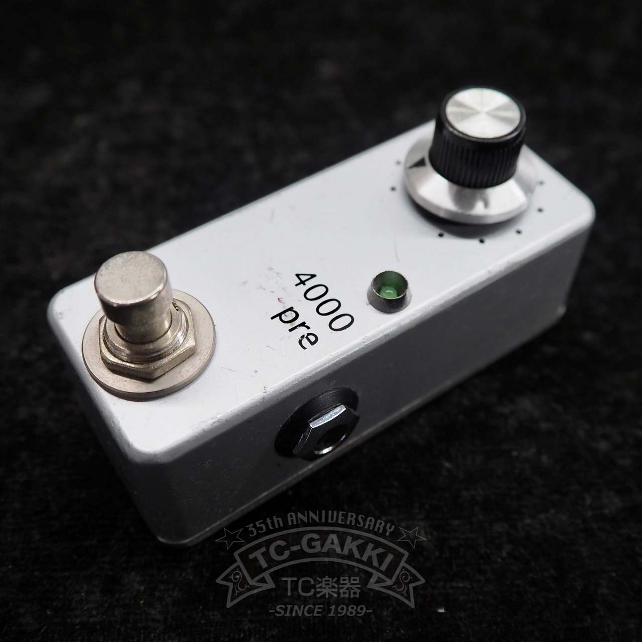 Zahnrad by nature sound 4000pre（中古）【楽器検索デジマート】