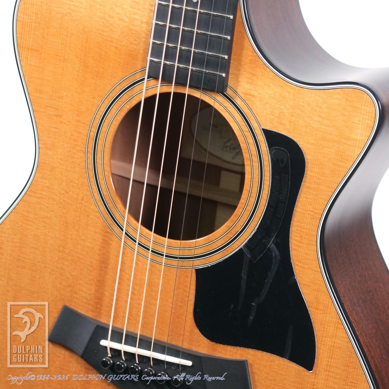 Taylor 312ce【48回無金利対象品】（中古）【楽器検索デジマート】