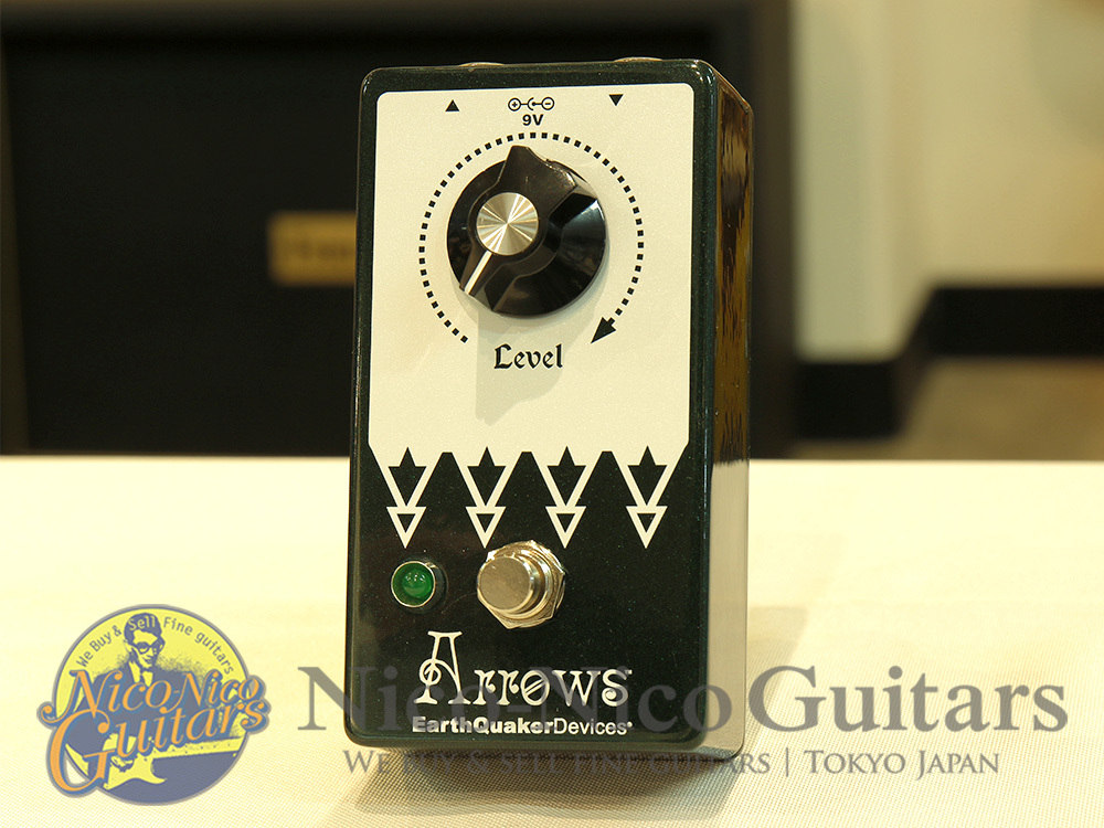 EarthQuaker Devices Arrows（中古）【楽器検索デジマート】