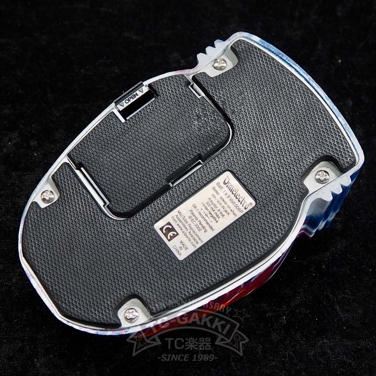Danelectro DTB-1 Free Speech Talk Box（中古）【楽器検索