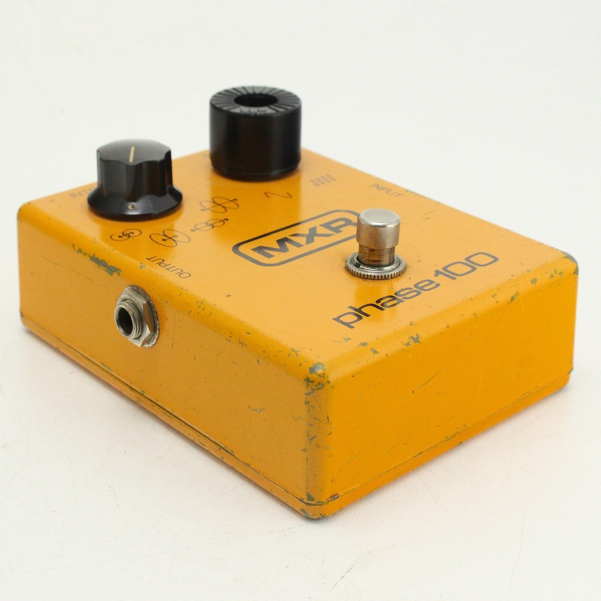 MXR phase 100 ビンテージ MXR Phase 100 Script 1974 - 1975 | Reverb