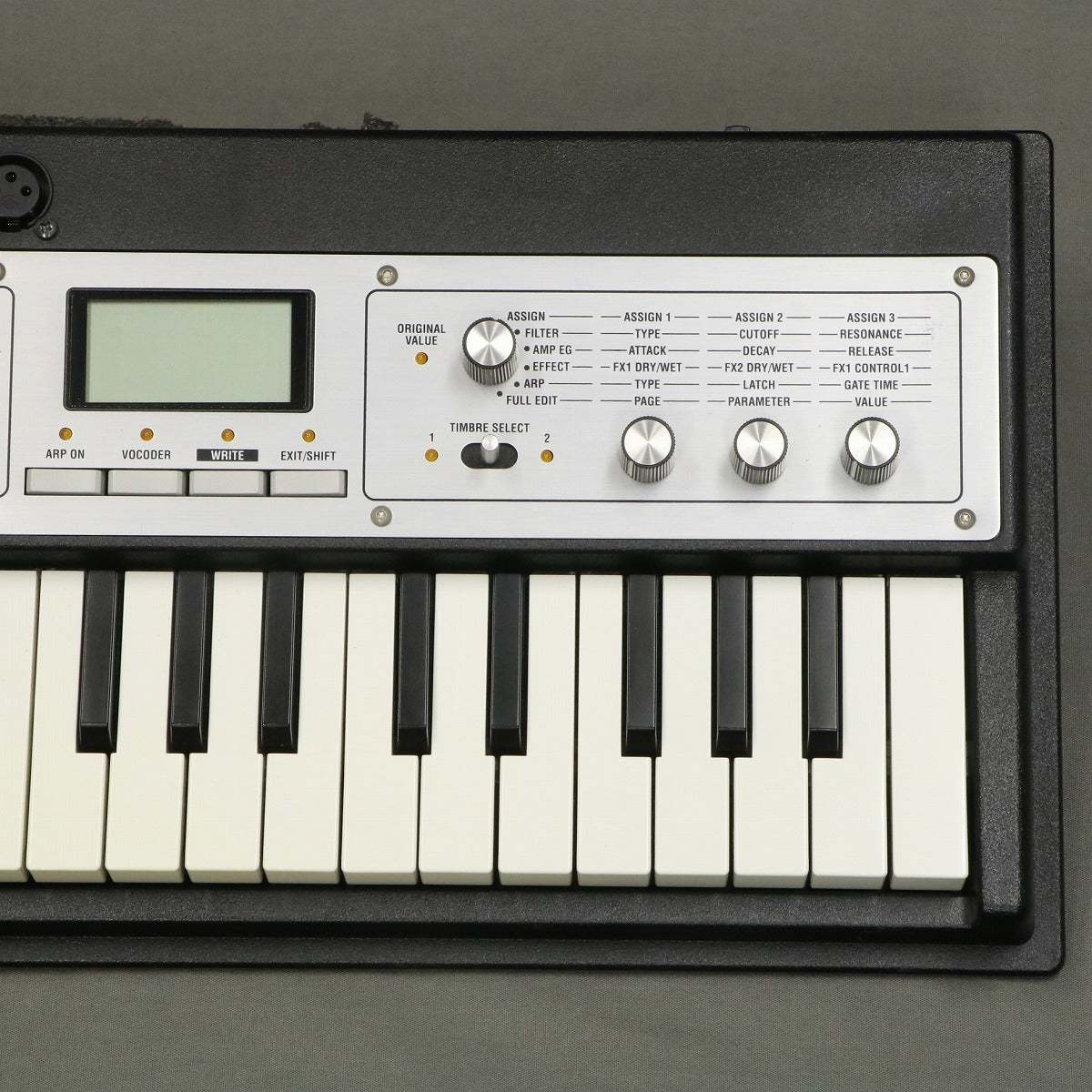 KORG microKORG XL 【御茶ノ水本店】（中古/送料無料）【楽器検索