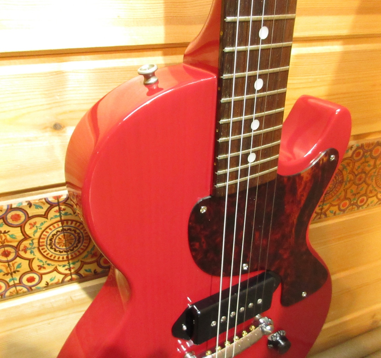 Burny LP Jr 【1970年代】（ビンテージ）【楽器検索デジマート】