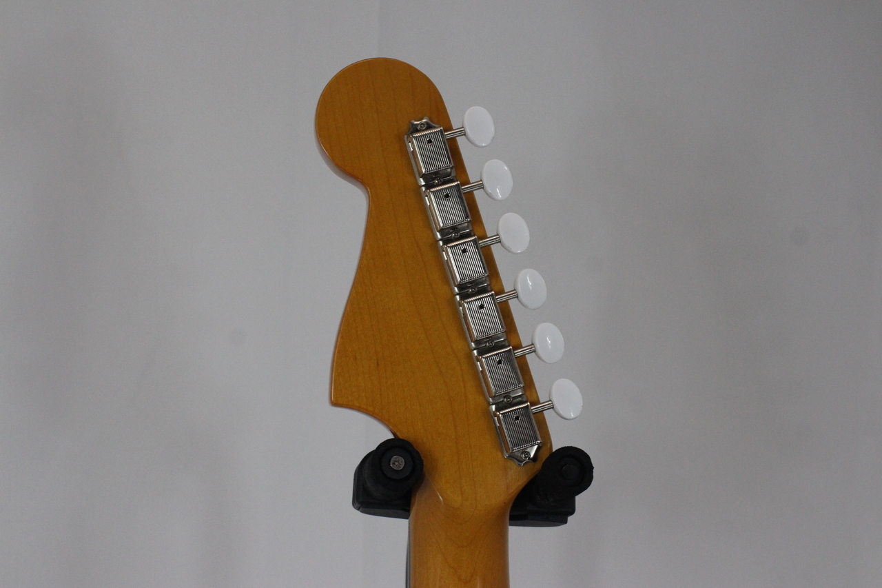 Fender Sonoran SCE - black matching headstock Folk guitar