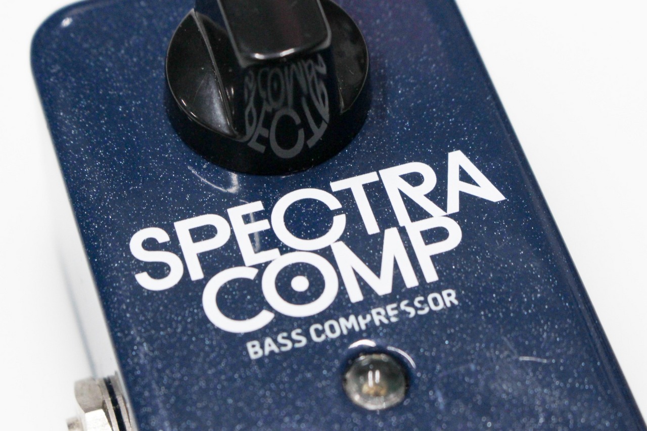 tc electronic SPECTRACOMP Bass Compressor【GIB横浜】（中古