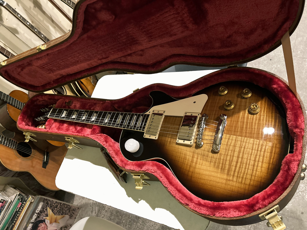Gibson Gibson 2023年製 Les Paul Standard 50s Tabacco Burst（中古