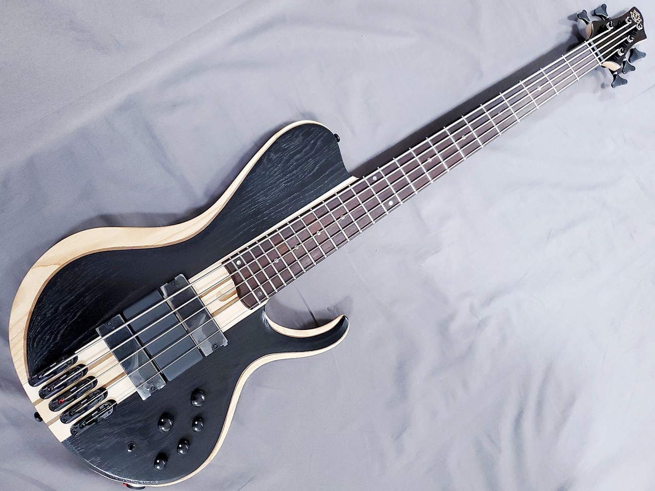Ibanez BTB865SC 5弦ベース IBANEZ BTB865SC-WKL 5弦エレキベース(アイバニーズ BTBシリーズ