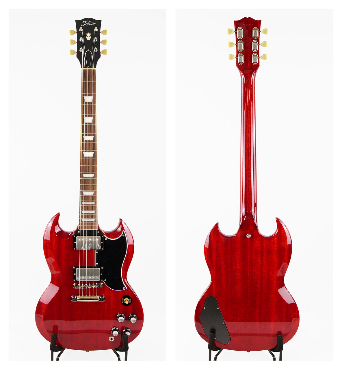 Tokai SG101 (Cherry)（新品/送料無料）【楽器検索デジマート】