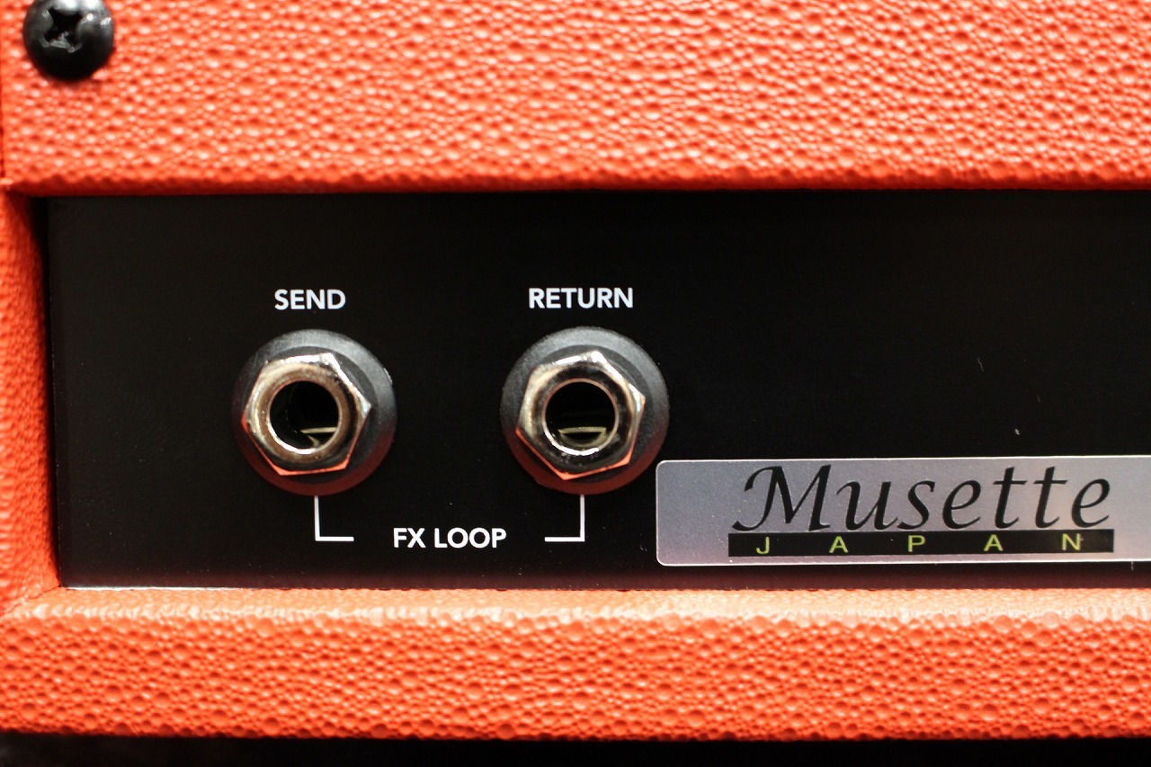Bogner 【箱ヨレ特価】 Ecstasy Mini Head Custom Color Red