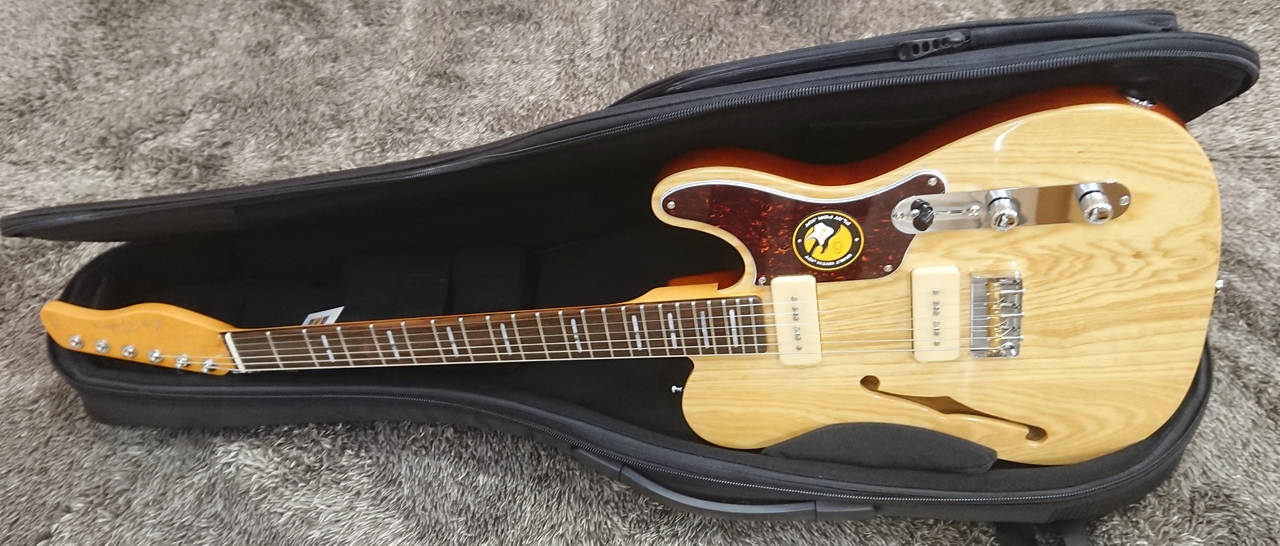 Sire T7 TV ナチュラル 2024年製 新品同様 国内流通なし 希少 Sire T7