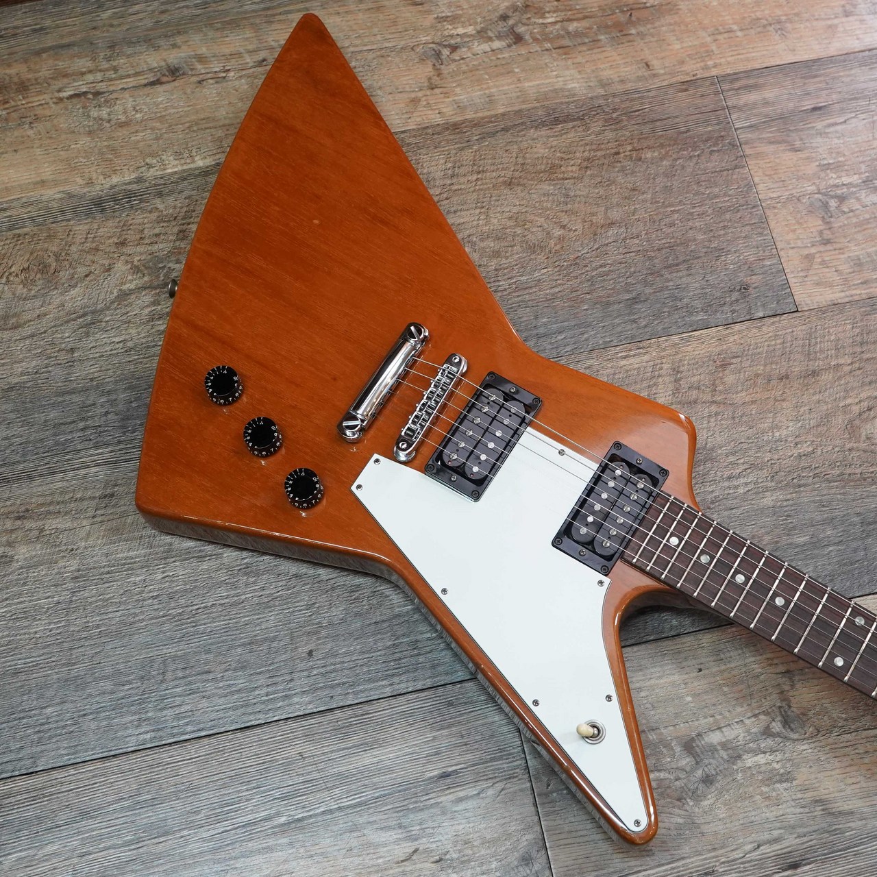 Gibson Explorer 76 Reissue（中古）【楽器検索デジマート】