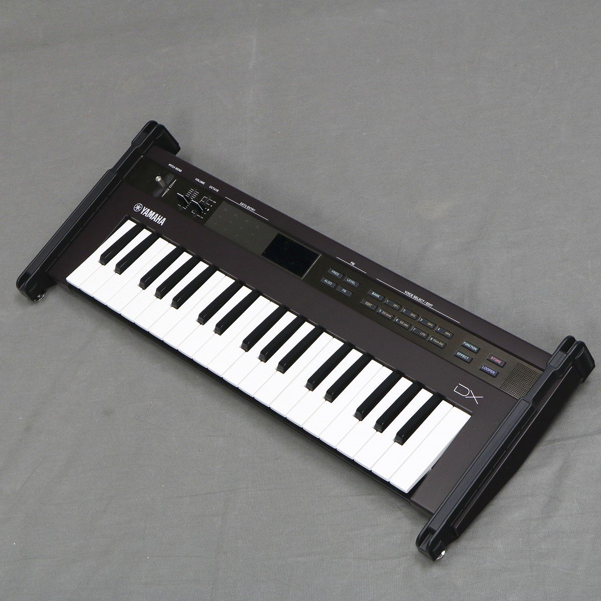 Yamaha reface DX 本体 + ギグケース Yamaha reface DX 本体 + ギグケース（YAMAHA reface専用ケース
