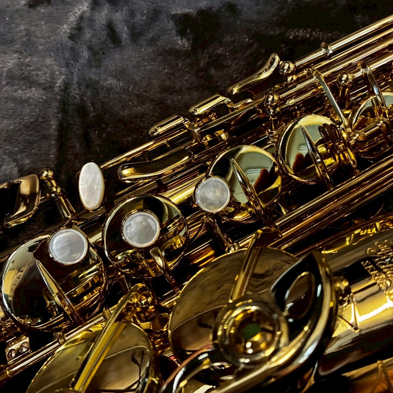 SELMER SA80 SERIEⅡ アルトサックス 【USED】【美品】【調整済