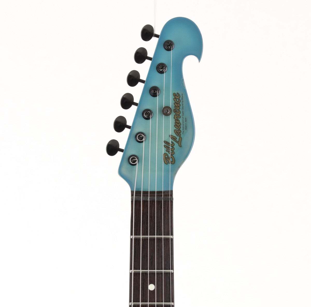 Bill Lawrence BCOR-55B（BC0R-55B）BUB 木暮武彦モデル【3.31kg】【S