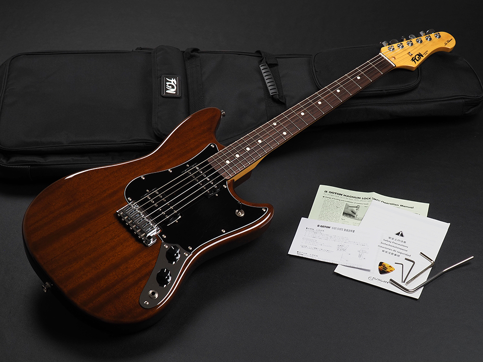 FUJIGEN(FGN) CNCY210RMH-WN ~Walnut~（中古）【楽器検索デジマート】