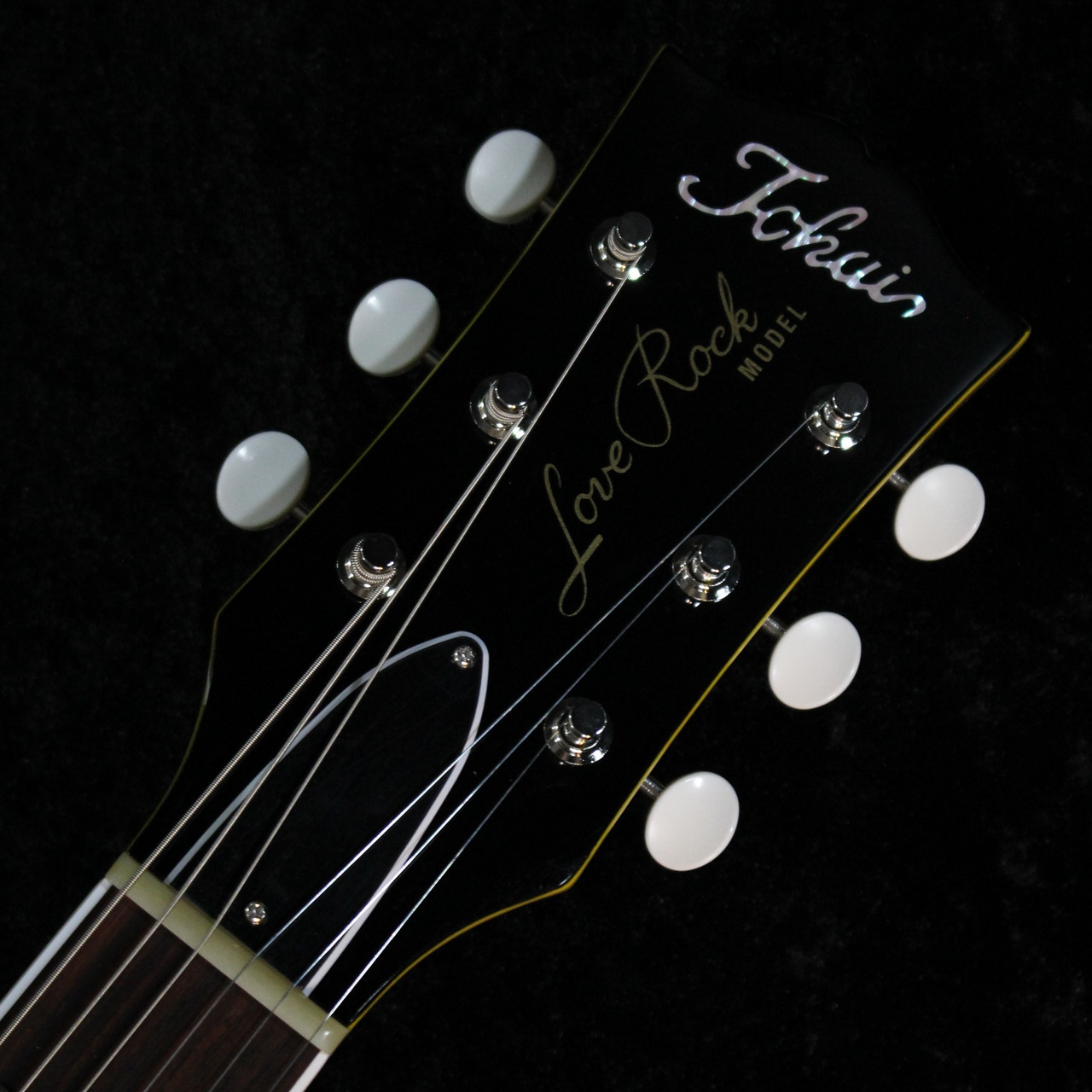 Tokai 【値上げ前最終入荷!】LSS-101 See Through Yellow #2652573
