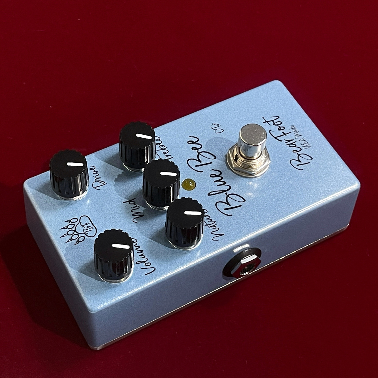 BearFoot FX Blue Bee OD (Bass) 【BJF監修】（新品/送料無料）【楽器
