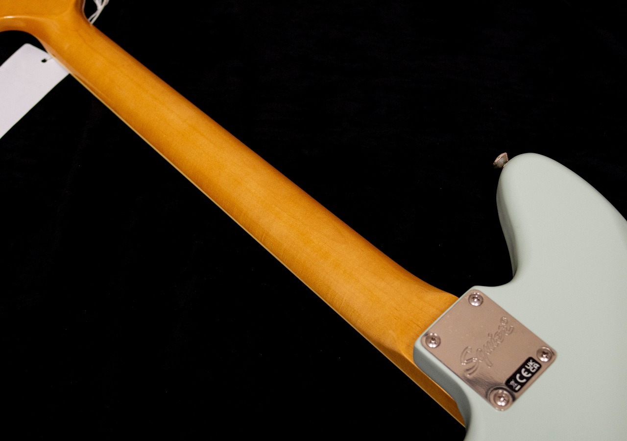 Squier by Fender Classic Vibe'70s Jaguar Surf Green （新品/送料
