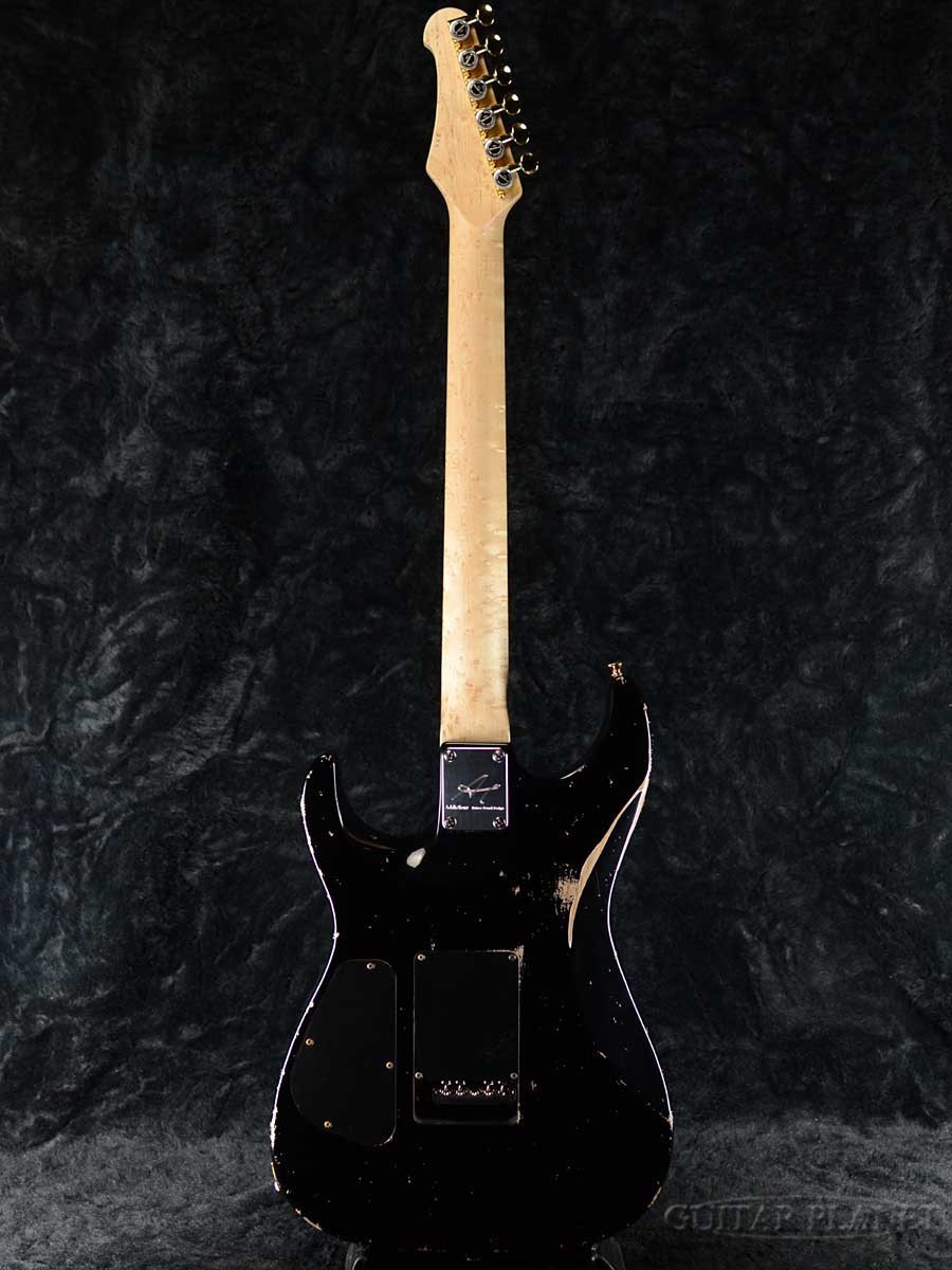 Addictone Custom Guitars Arena Black Aged【当店カスタムオーダー品】【ハイエンドフロア在庫品