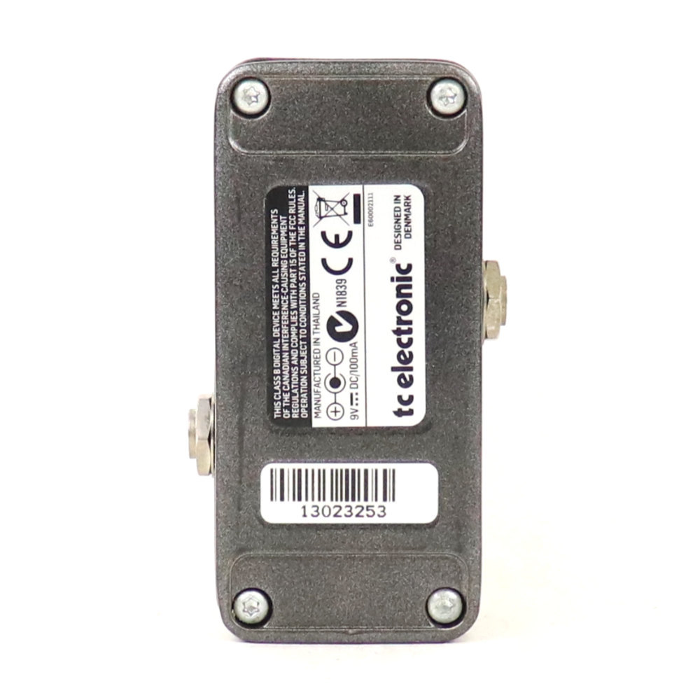 tc electronic 【中古】 ルーパー エフェクター tc electronic