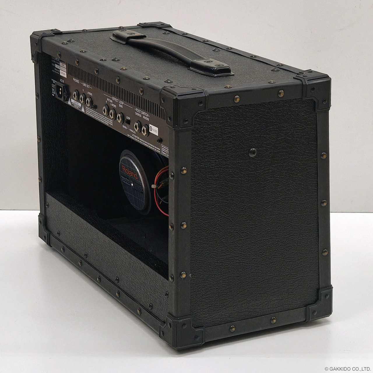 Roland JC-22 Jazz Chorus ギターアンプ コンボ（中古）【楽器検索