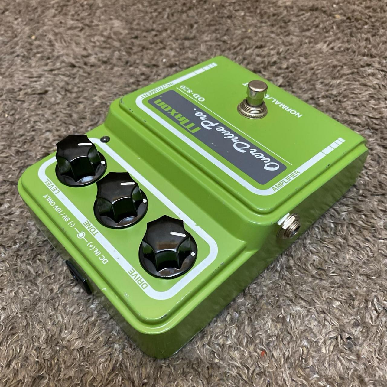 Maxon OD-820 Over Drive Pro 初期【尾張小牧店】（中古/送料無料