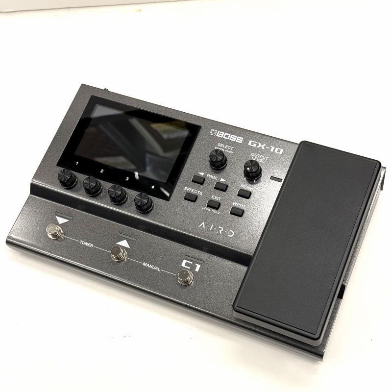BOSS GX-10 ほぼ未使用 BOSS USED 中古 GX-10（中古）【楽器検索デジマート】