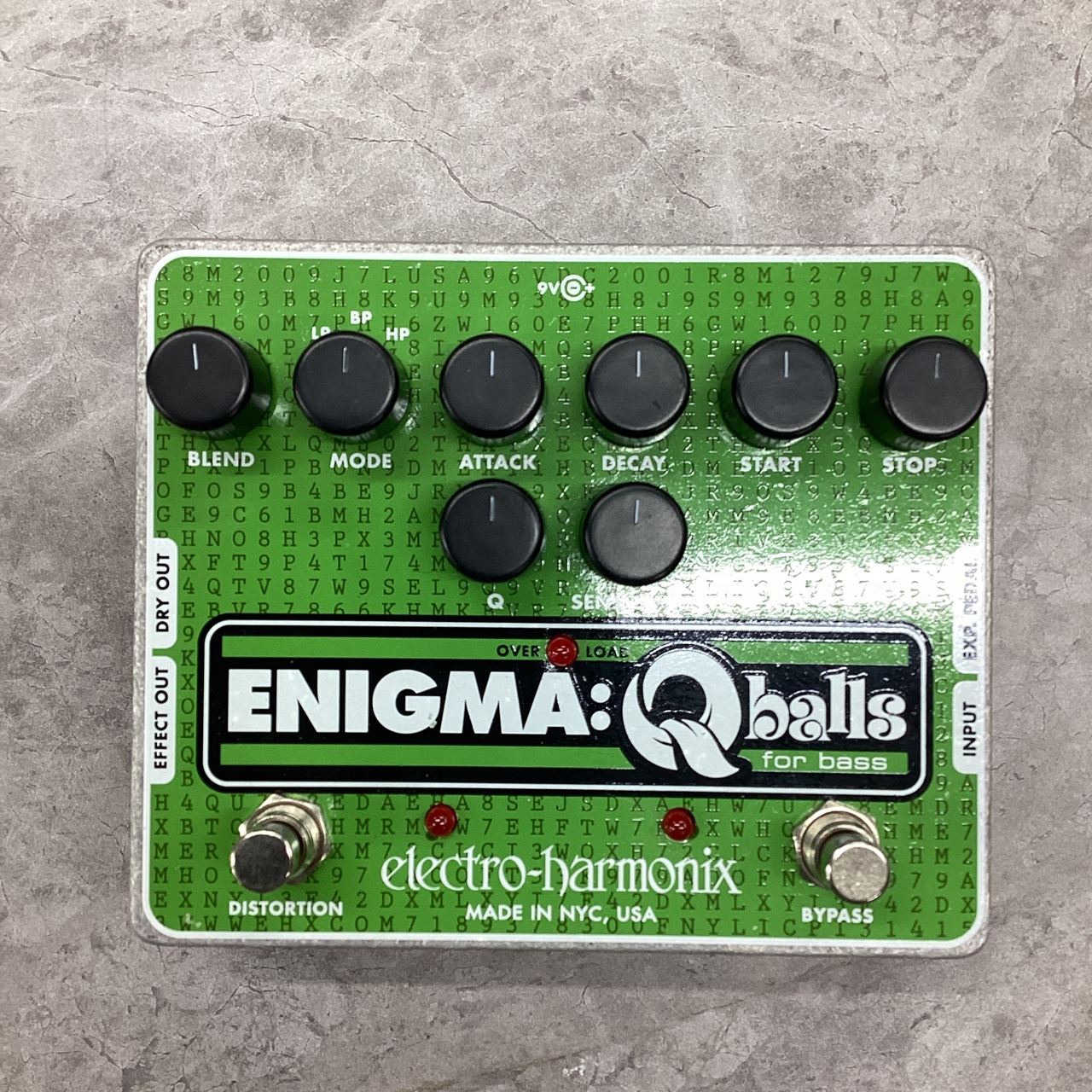 Electro-Harmonix ENIGMA:Q-balls（中古）【楽器検索デジマート】