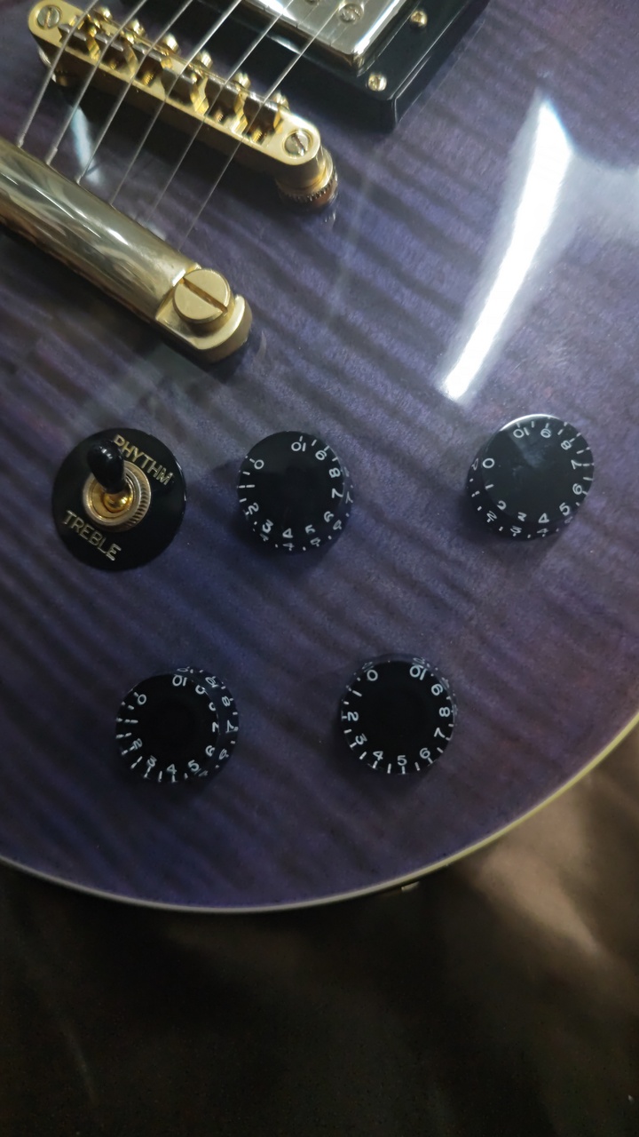 Epiphone Genesis Deluxe PRO（中古）【楽器検索デジマート】