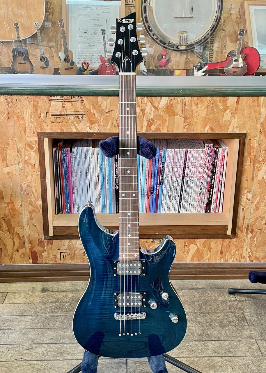 SCHECTER RJ-1-24-TOM（中古）【楽器検索デジマート】