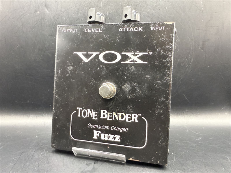VOX Tone Bender Model V829（中古）【楽器検索デジマート】