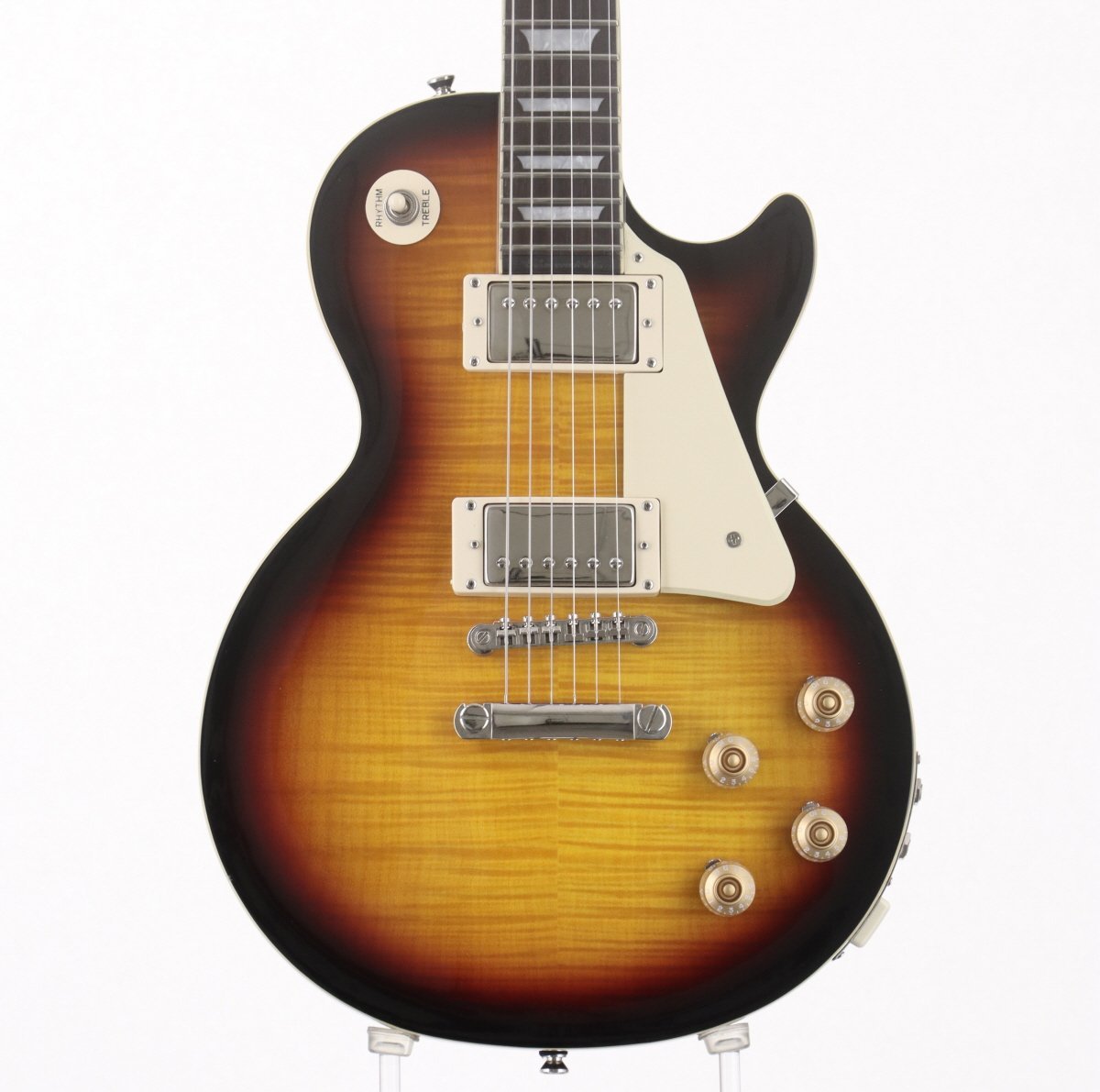 Epiphone Les Paul Ultra-III Vintage Sunburst ［3.54kg/2013年