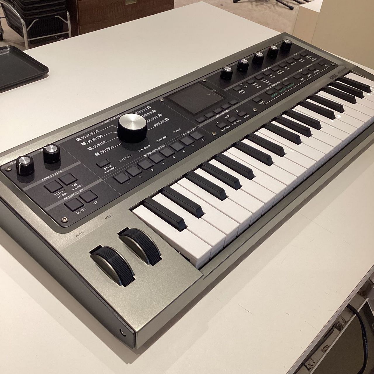 KORG microKORG2 37鍵盤 マイクロコルグ2 シンセサイザー（新品特価
