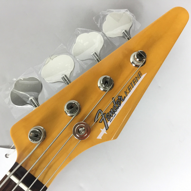 Fender (フェンダー) Hama Okamoto Fender Katana Bass Rosewood