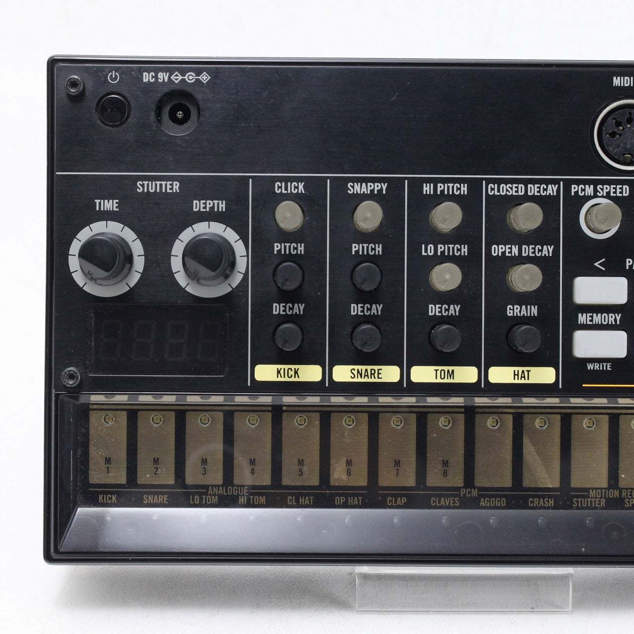 KORG VOLCA BEATS 【御茶ノ水本店】（中古）【楽器検索デジマート】