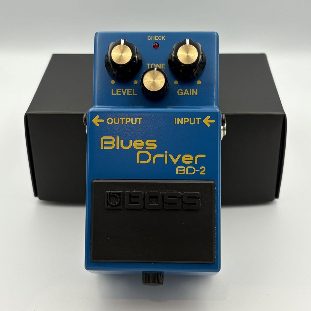 BOSS 【中古】BOSS BD-2 BluesDriver（中古）【楽器検索デジマート】