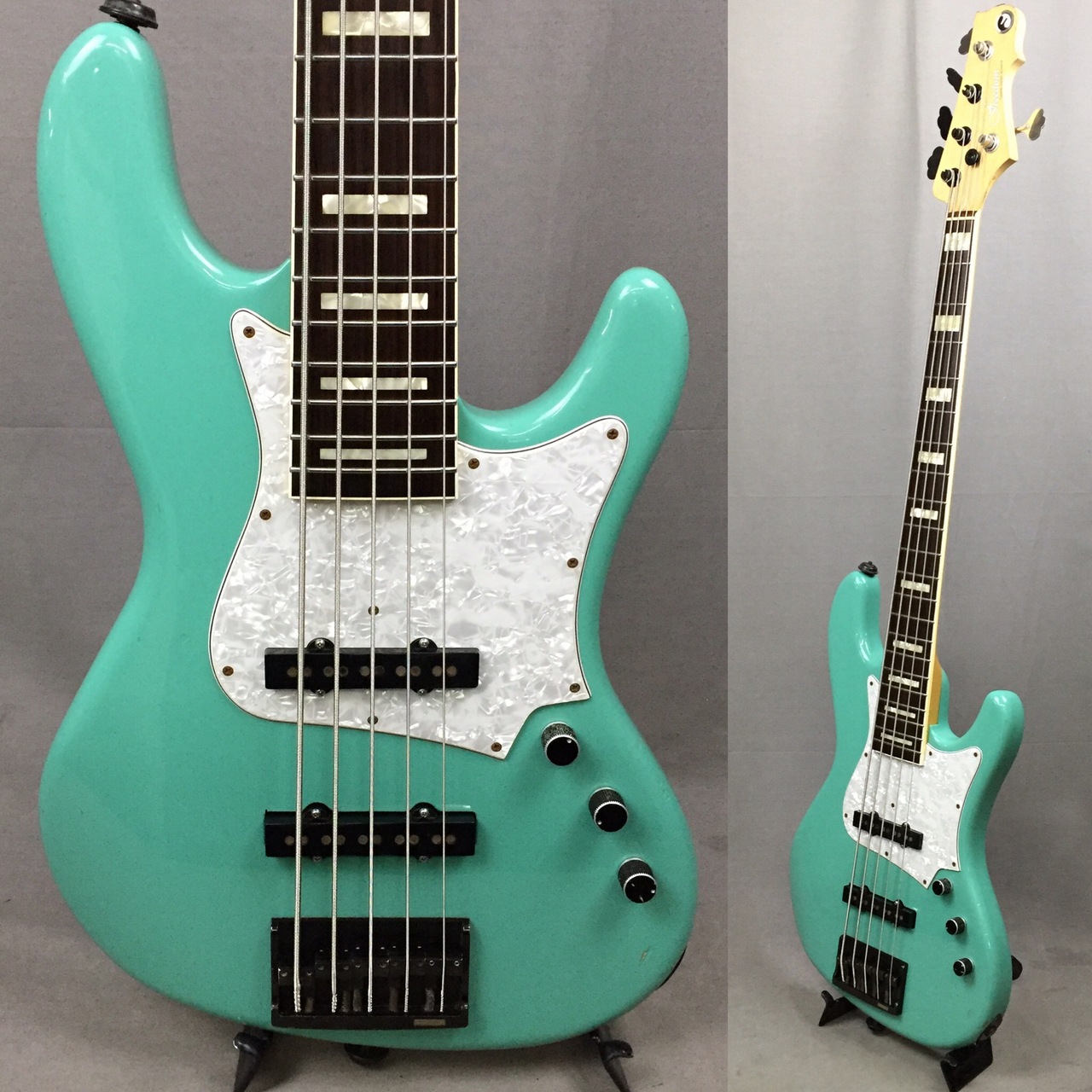 FREEDOM CUSTOM GUITAR RESEARCH Rhino 5st Custom Model （中古）【楽器検索デジマート】