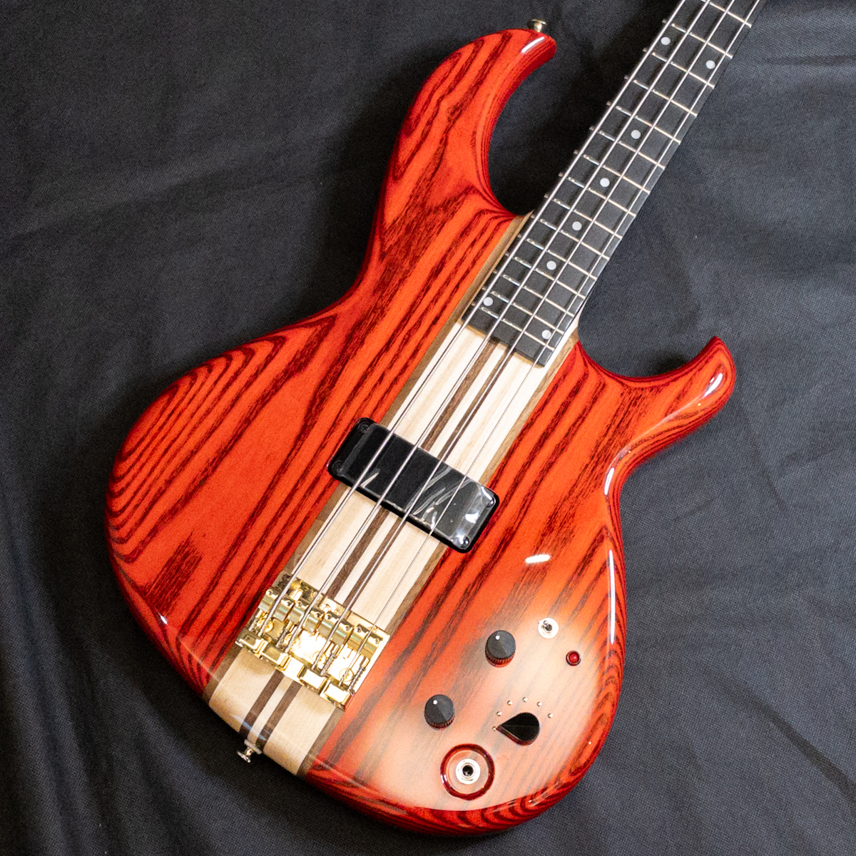 Aria Pro II SB-1000 PR(Paduak Red)（新品）【楽器検索デジマート】