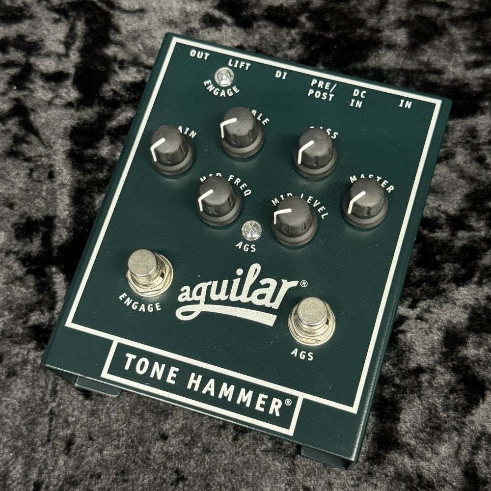 aguilar Tone Hammer 【新宿店】（中古）【楽器検索デジマート】