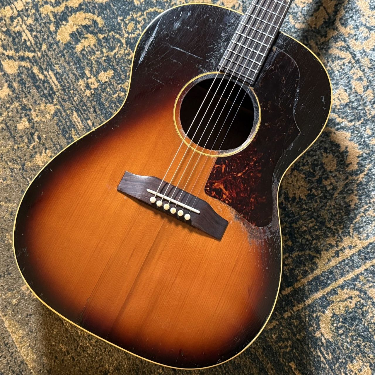 Gibson LG-1 1966年製（ビンテージ/送料無料）【楽器検索デジマート】