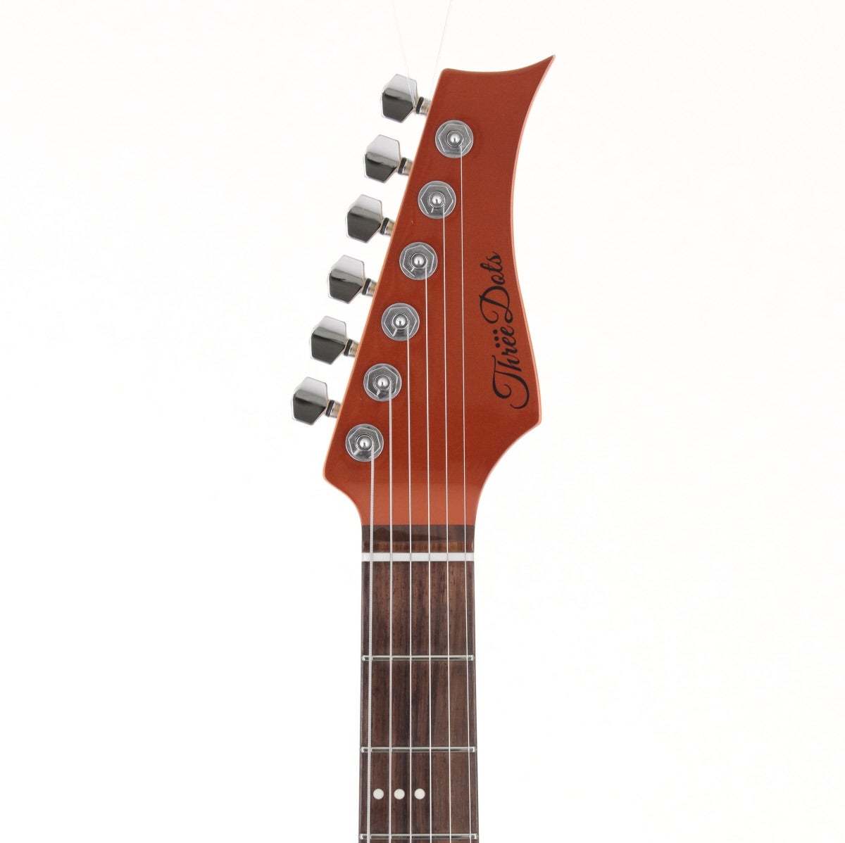 Three Dots S Sunset Orange Metallic (S SSO/R-MH ) [3.67kg