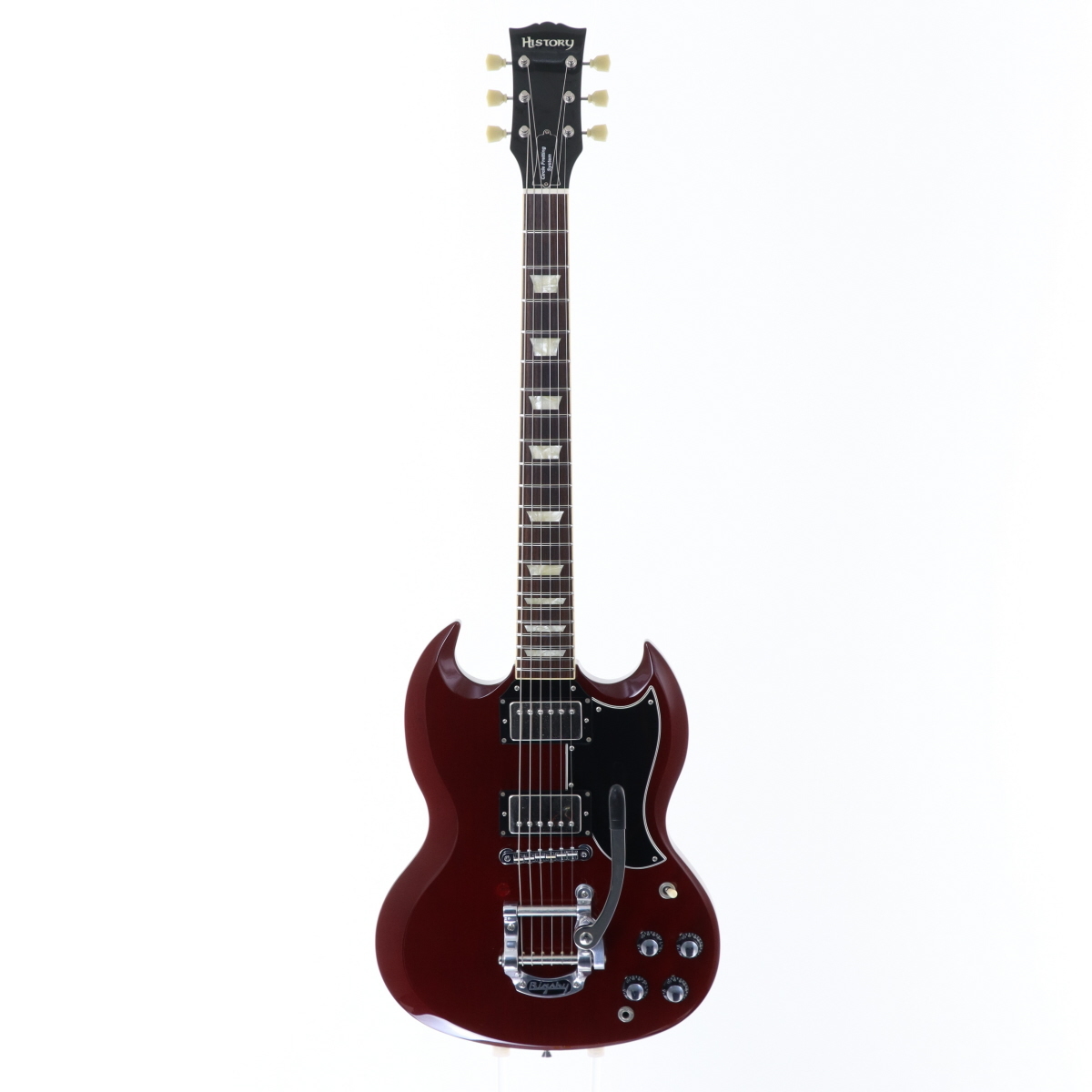 HISTORY SH-SG MOD Cherry 【梅田店】（中古/送料無料）【楽器検索