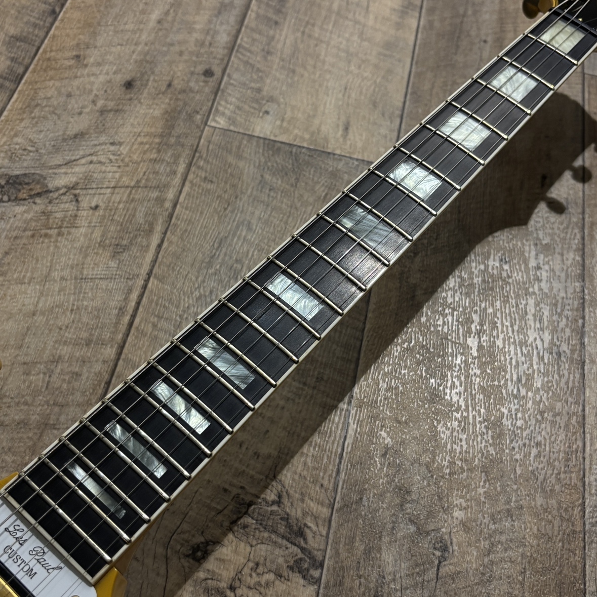 Gibson 1991 30th Anniversary SG Custom 3 Pickup Limited Edition