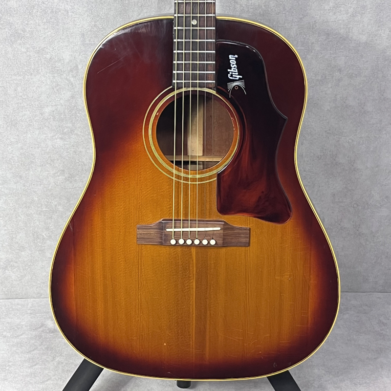 ※即購入不可 Gibson 1968年製 ビンテージ 必ず説明をお読み下さい Gibson 1967-68 J-45【加古川店】（ビンテージ/送料無料）【楽器検索