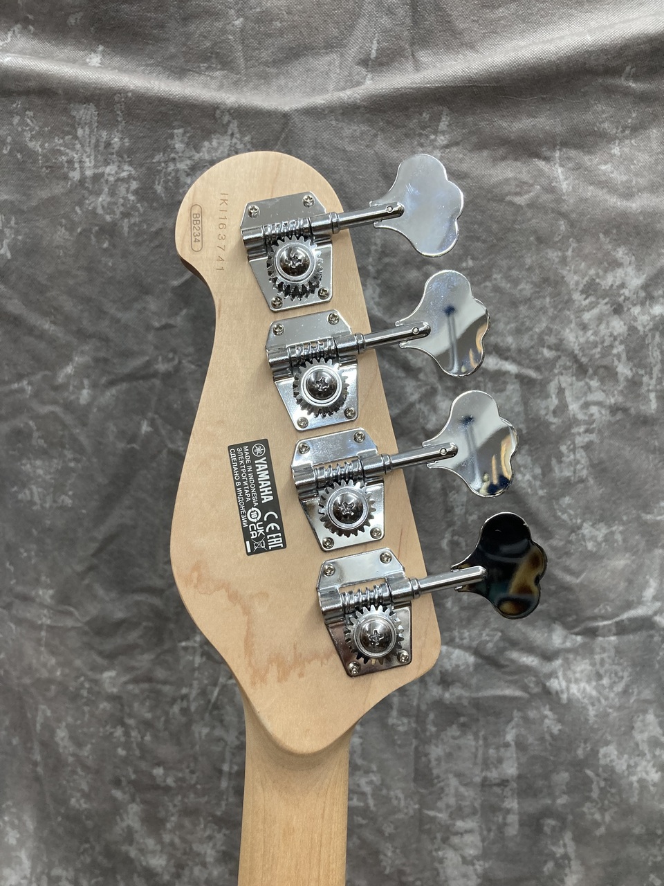YAMAHA BB234（中古）【楽器検索デジマート】