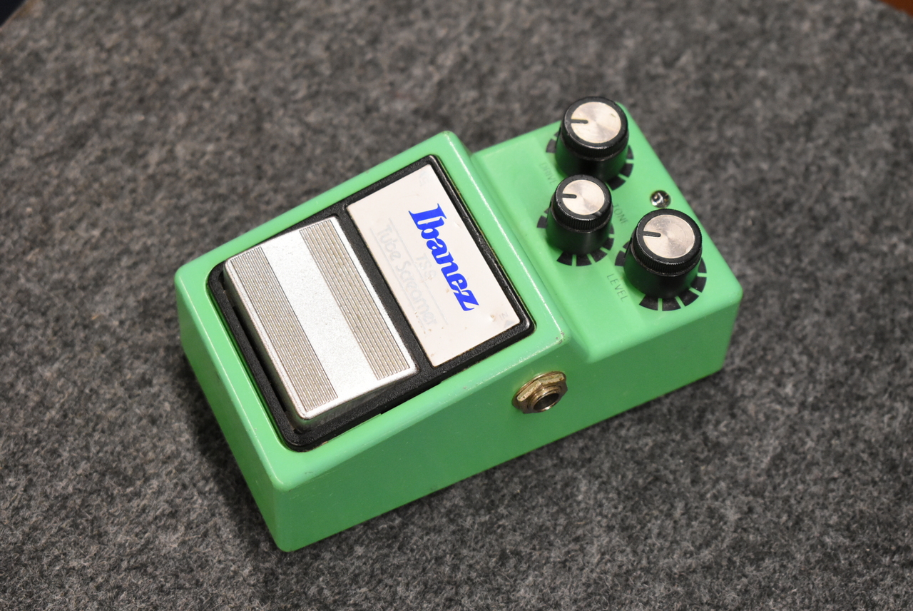 Ibanez TS9 Tube Screamer Over Drive【USED】【送料当社負担】（中古